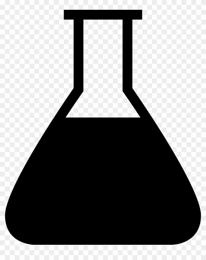 Conical Flask Clipart Laboratory Flask Full Size Png Clipart Images