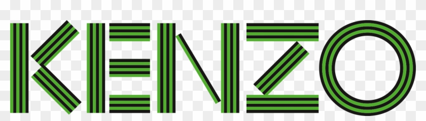 Kenzo Defile - Kenzo Logo Vert #1714584