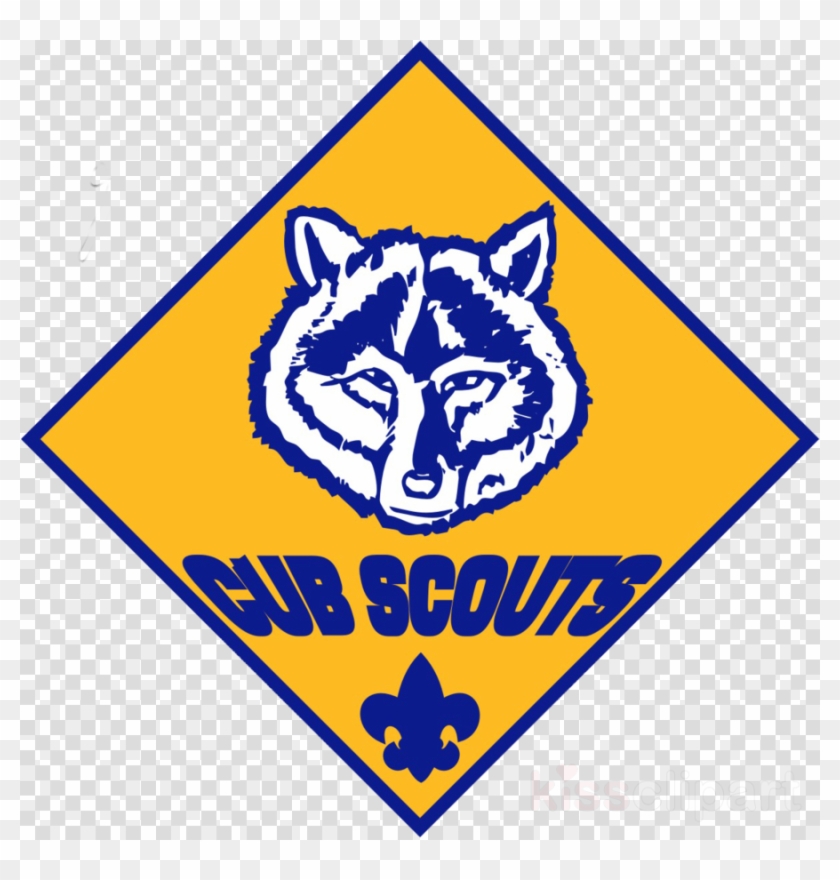 Cub Scouts Vector Clipart Scouting Cub Scout World - Cub Scouting #1714935