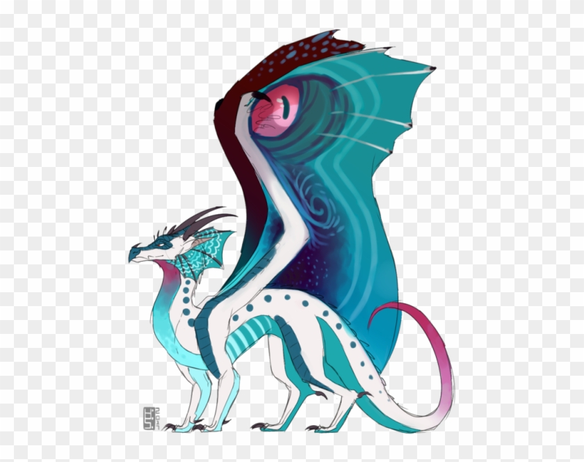 Funky Ocs I Still Need To Actually Write Stuff For - All Of The Wings Of Fire Characters #1714956