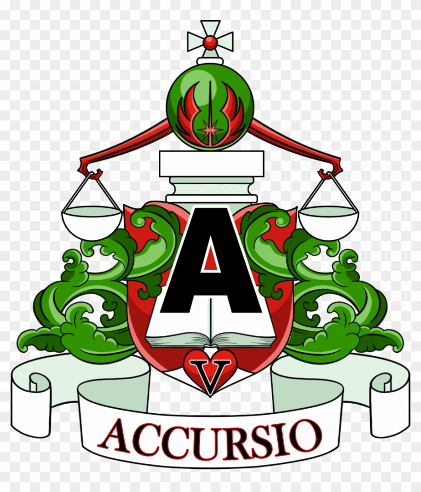 Convocatoria Del Primer Premio Accursio - Crest #1715833