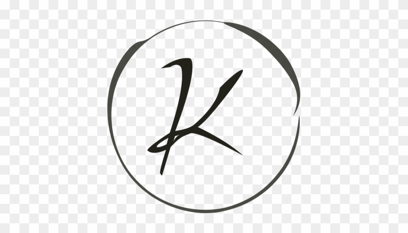 Kinara Kitchen - Logo In Circle Png #1715912