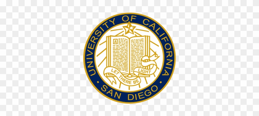 Gl 4 Seal - University Of California, San Diego #1716095