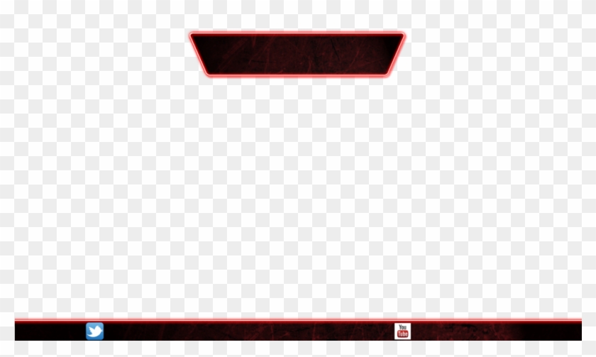 Twitch Overlay Template Png - Free Twitch Overlay Template Png #1716152
