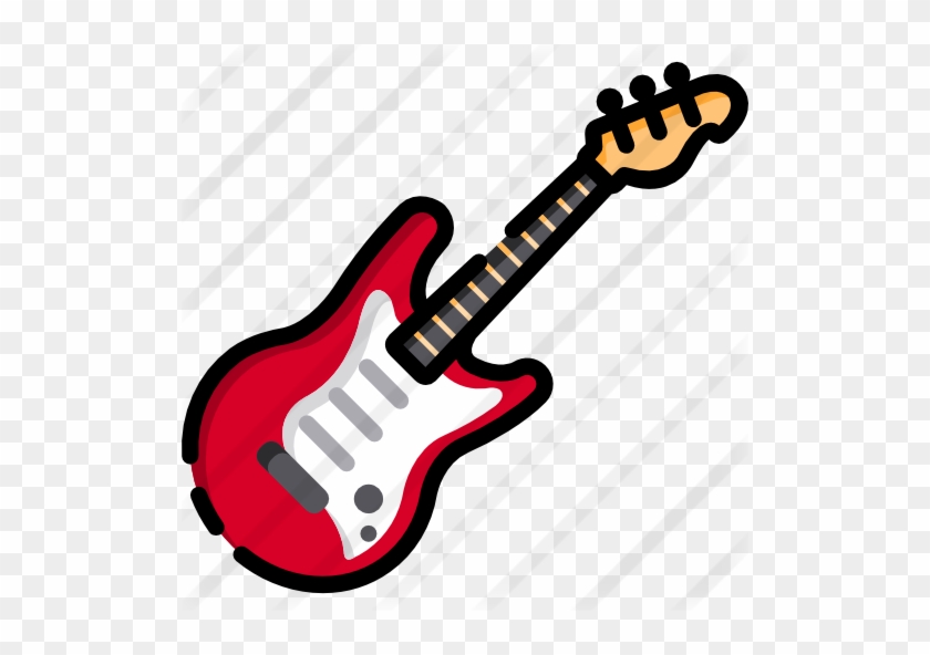Guitar Free Music Icons - Guitar Free Music Icons - Free Transparent ...
