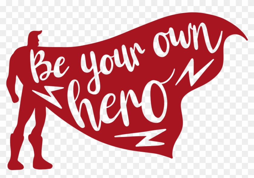 Your Own Hero Svg #1716950