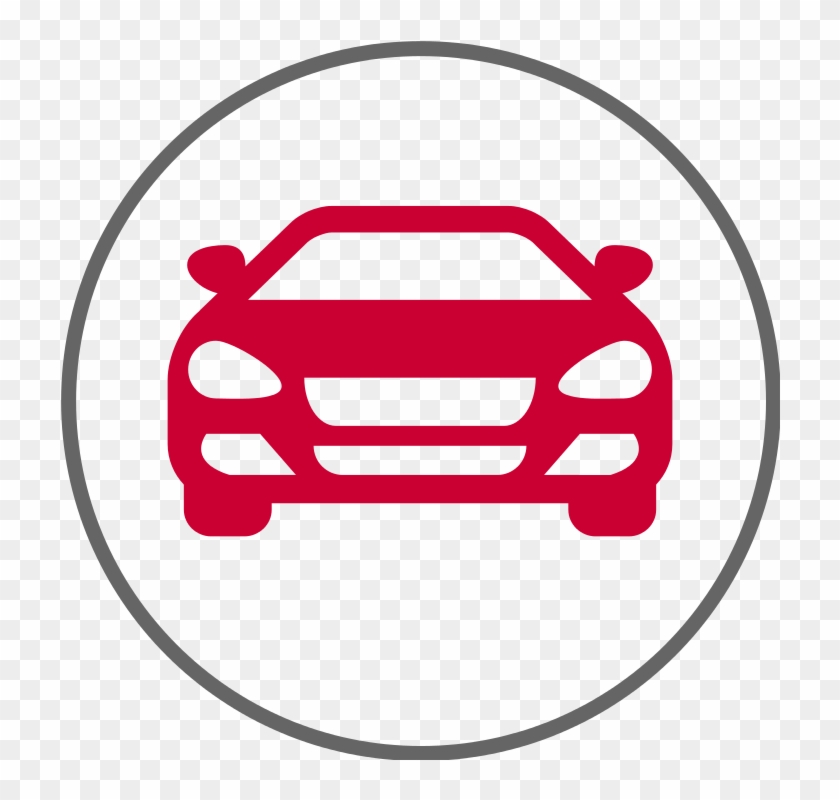 Car Icon - Car Vector Icon #1716979