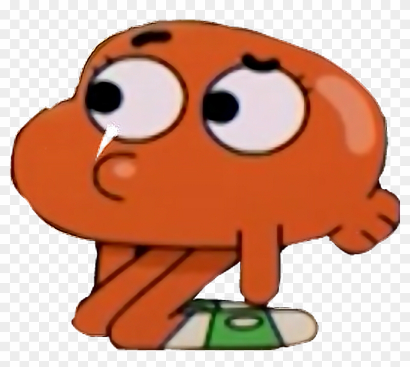 Gumball Sticker - Gumball Png Picsart #1717134