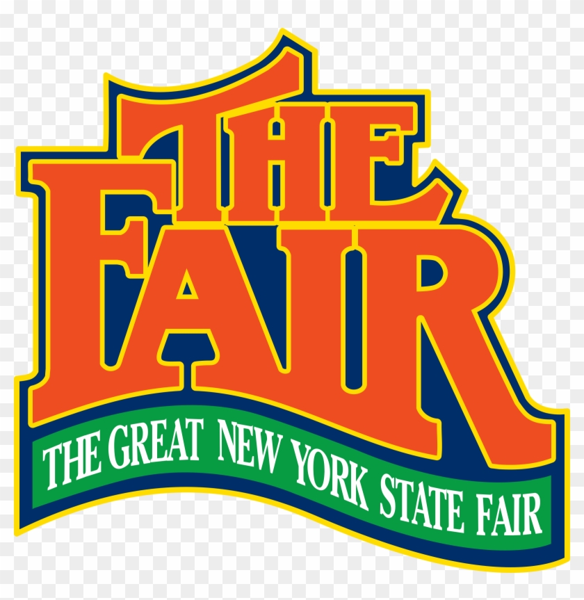 The Great New York State Fair Logo Png Transparent - New York State Fair Logo #1717403