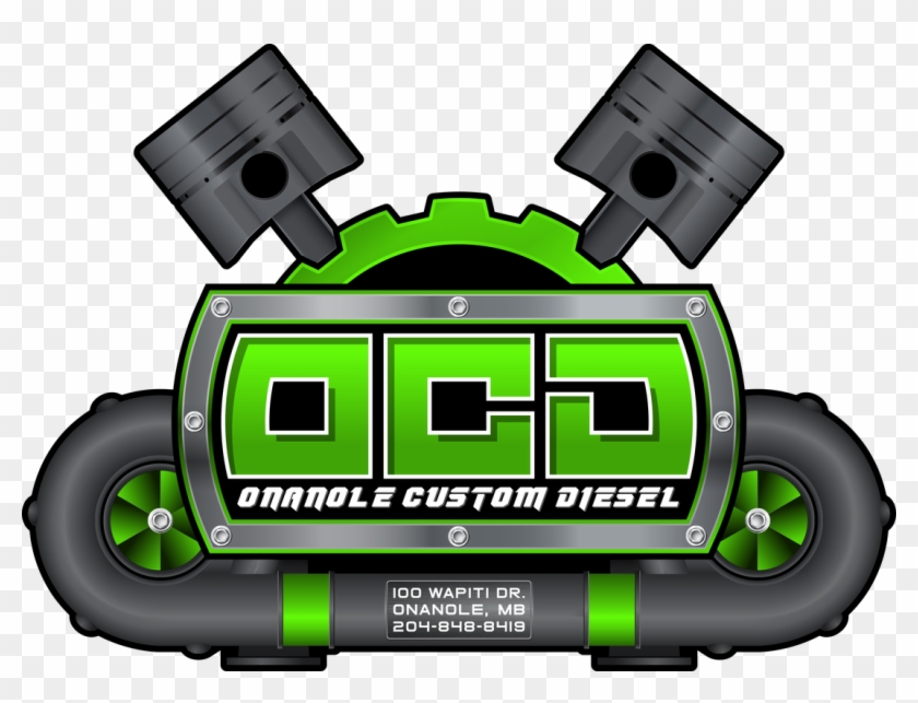 Connect - Onanole Custom Diesel Logo #1717565