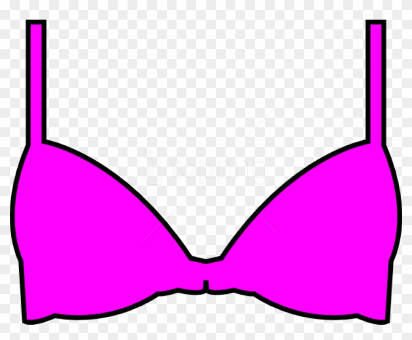 Free Png Bra Png - Bra Clip Art Png #1717884