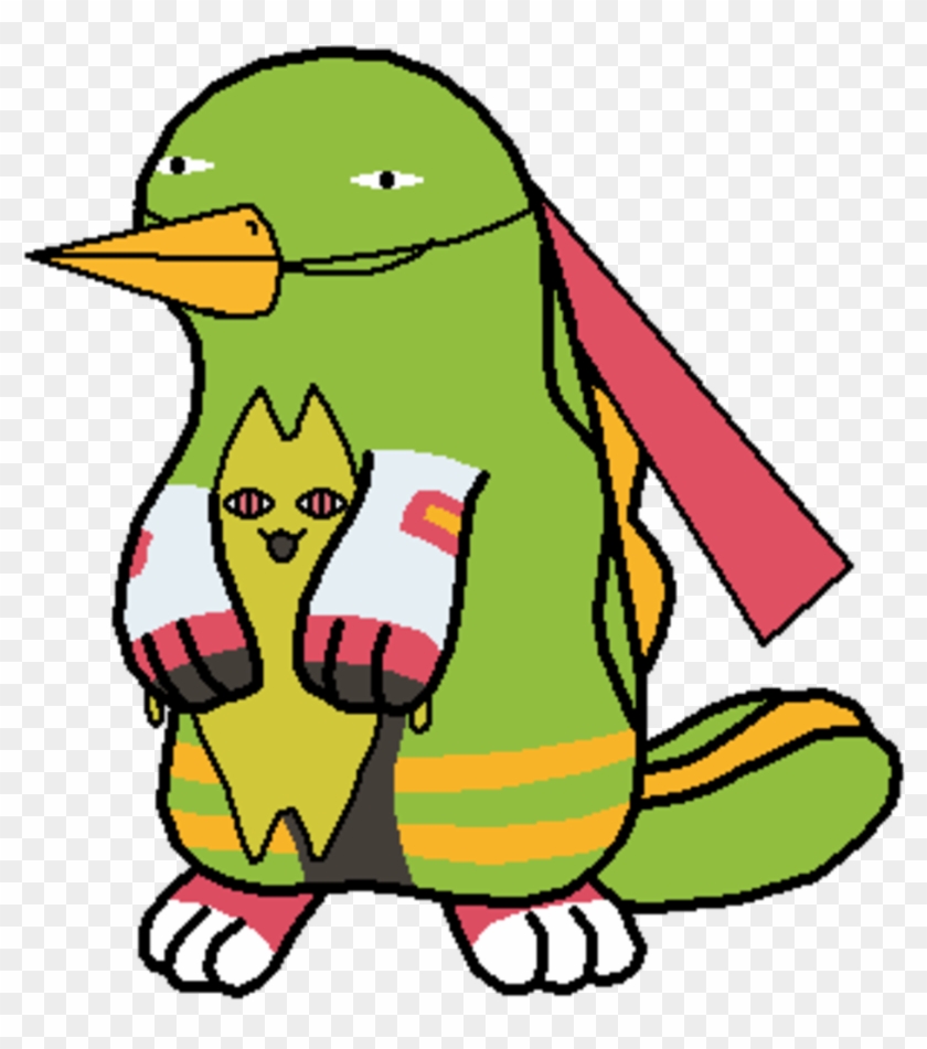 Farfetch D - Free Transparent PNG Clipart Images Download