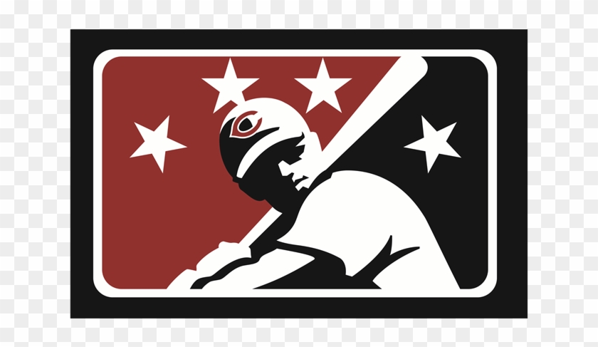 Minor League Baseball Logo Png #1718296