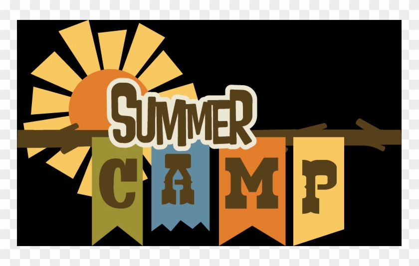 Summer Camp - Graphic Design - Full Size PNG Clipart Images Download