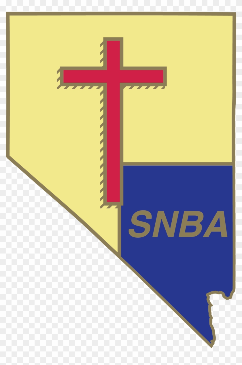 Snba Logo - Cross #1718924