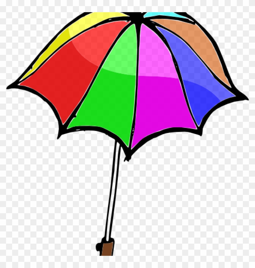 Umbrella Clipart Umbrella Clipart I Love Rainbows Pinterest - Small Umbrella Clip Art #1720382