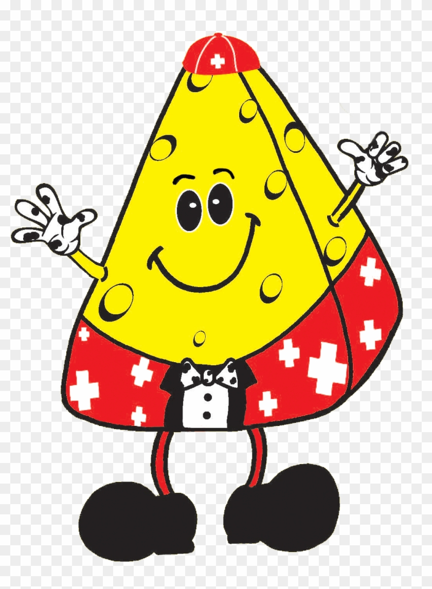 Wedgie The Cheese Days Mascot - Wedgie Cheese Days #1720521