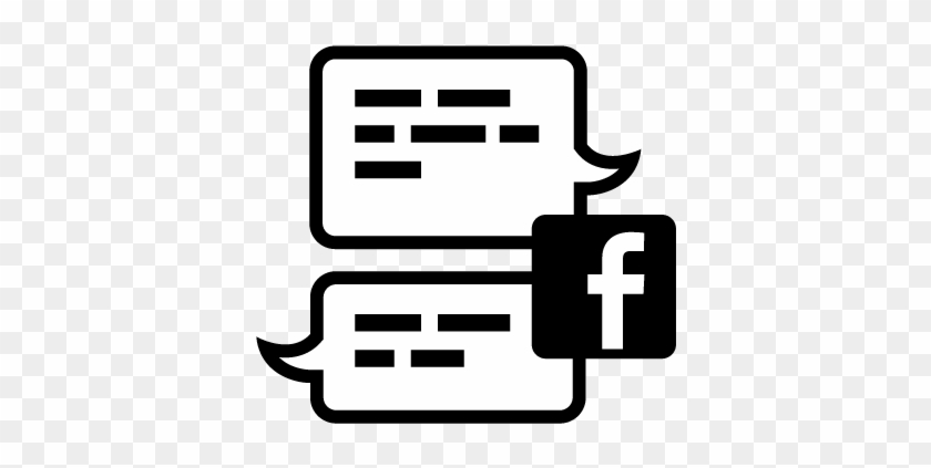 Facebook Chat Icon → - Facebook Chat Icon → #1720530