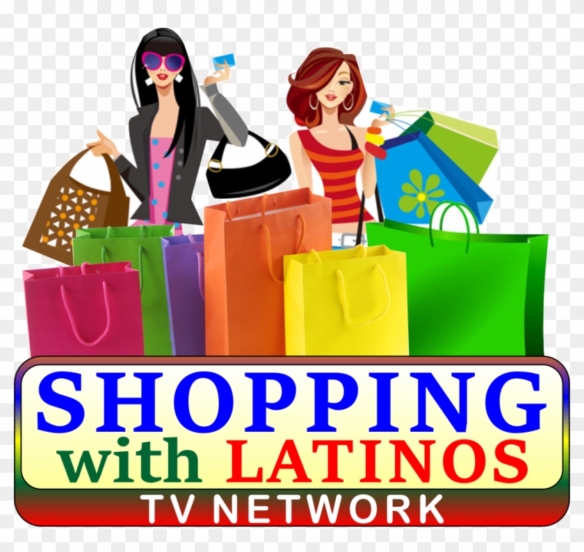 Shoppingwithlatinos - Fashion Vector #1720551