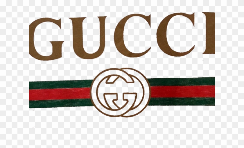 Gucci Clipart T Shirt Logo Vintage Gucci Free Transparent Png Clipart Images Download