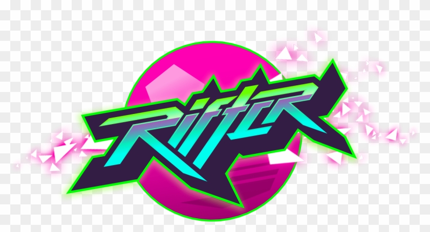 80's Synthwave-infused Acrobatic Platformer Rifter - Rifter Game #1720720