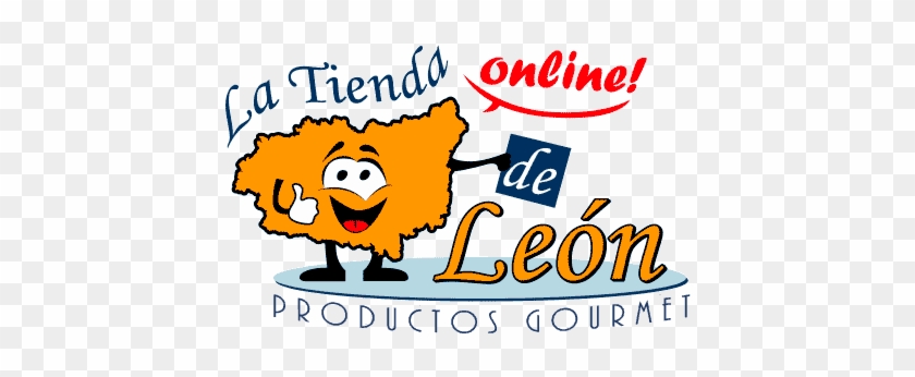 Logo De La Tienda Online De Leon - Logo De La Tienda Online De Leon #1720796