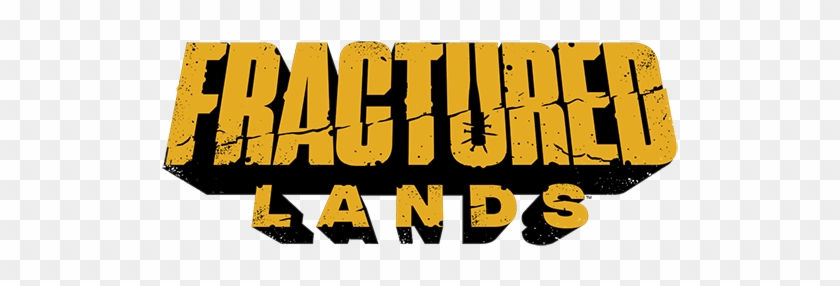 Fractured Lands - Fractured Lands Logo #1720817