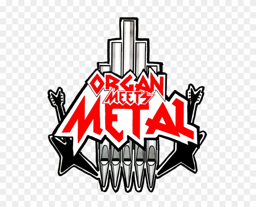 Organ Meets Metal - Illustration #1720855