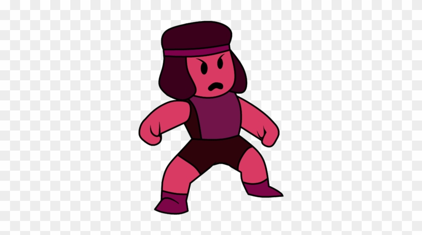 Ruby Leggy Steven Universe #1720996