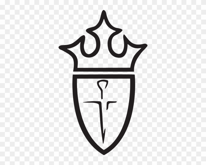 We're Confident The Swords In The Tourney Series Are - Crest #1721081