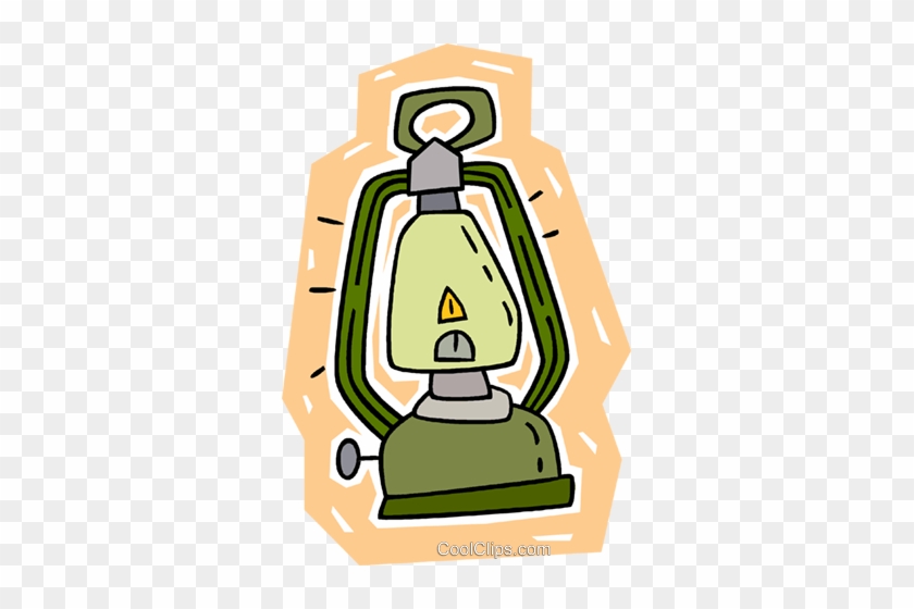 Lantern Royalty Free Vector Clip Art Illustration - Cartoon #1721118