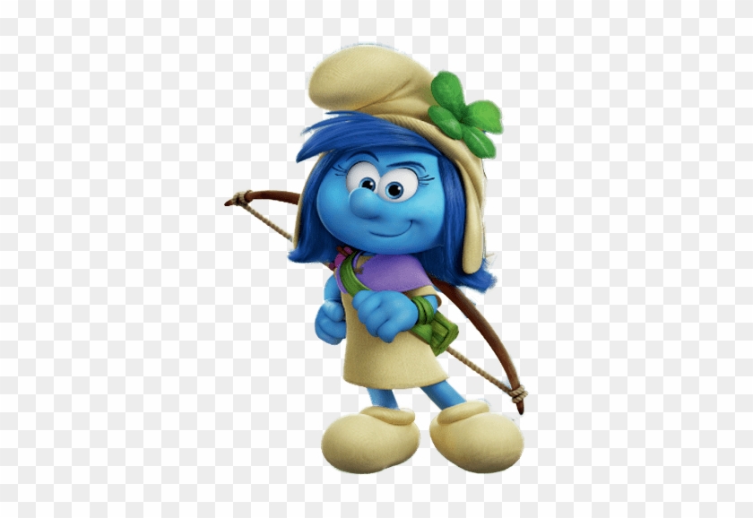 Descargar - Smurfs The Lost Village Stormy #1721141