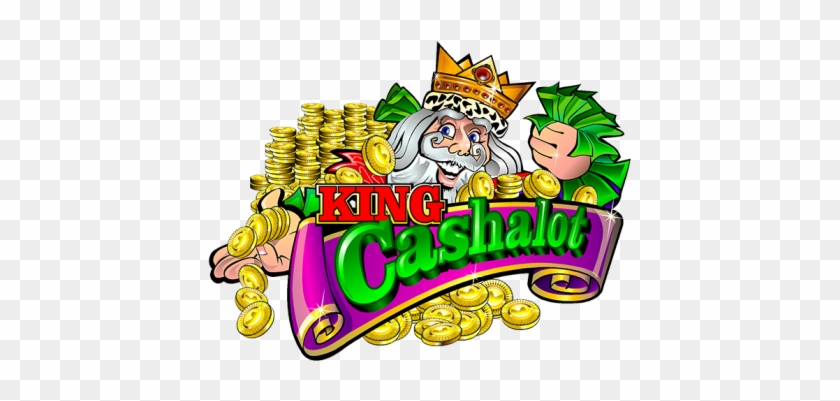 King Cashalot - King Cashalot Microgaming #1721179