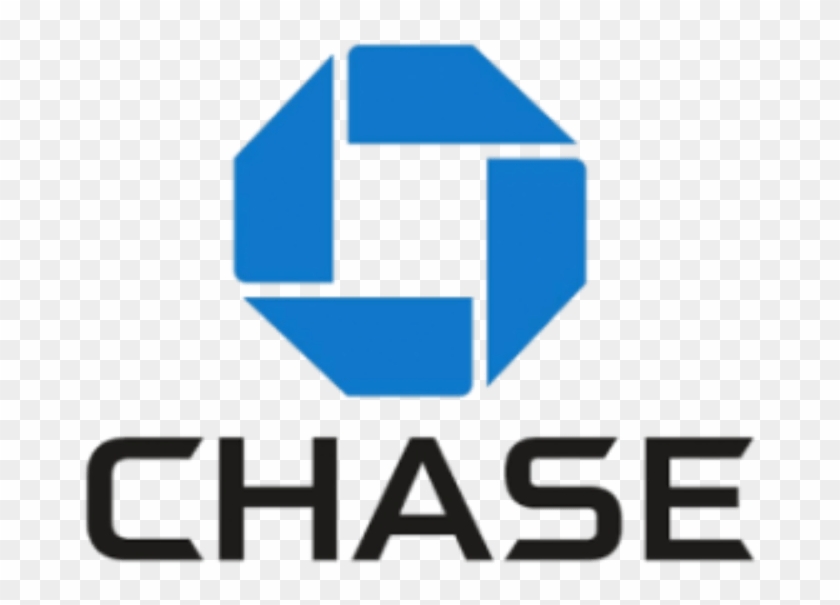 Chase Savings Account Transparent Background - Chase Bank Logo #1721439