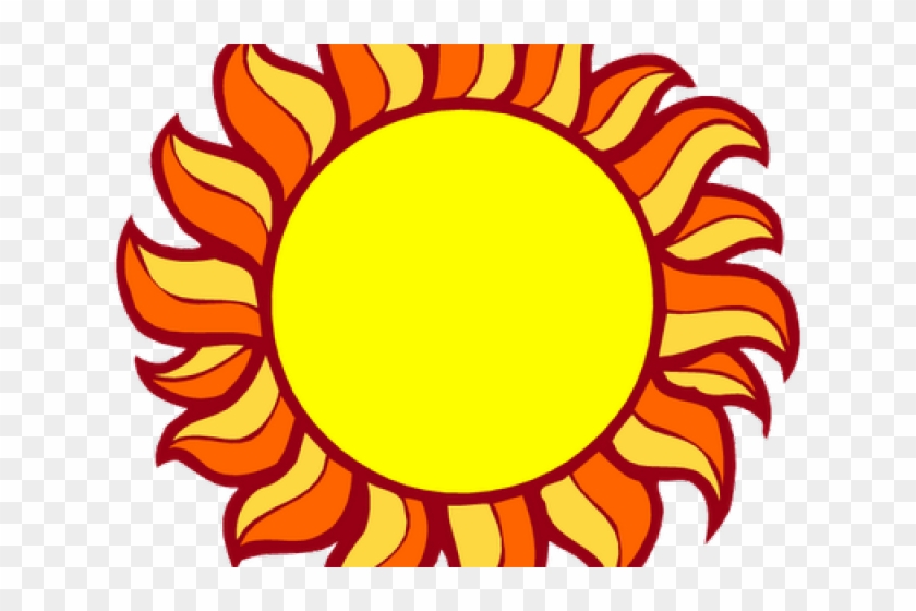 Sunlight Clipart Mexican - Sun Clip Art #1721507