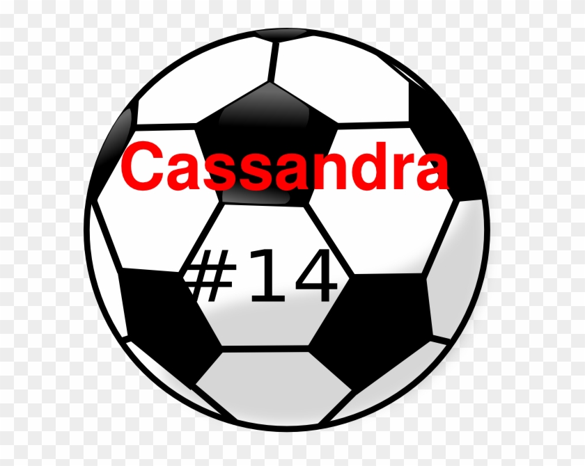 Soccer Ball Clipart #1721566