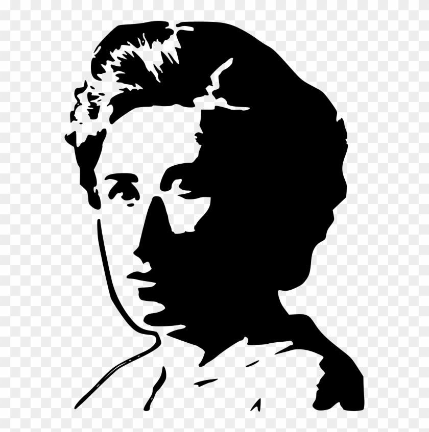 Rosa Luxemburg Clipart #1721570