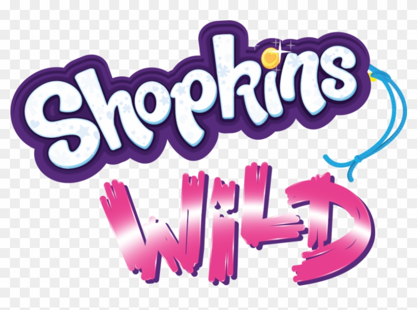 Shopkins - Wild - Shopkins Sign #1722067