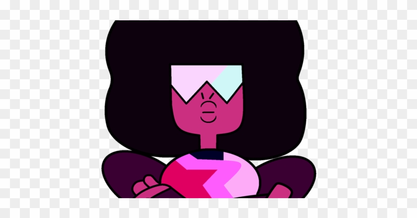 Untitled - Steven Universe Human Garnet #1722115