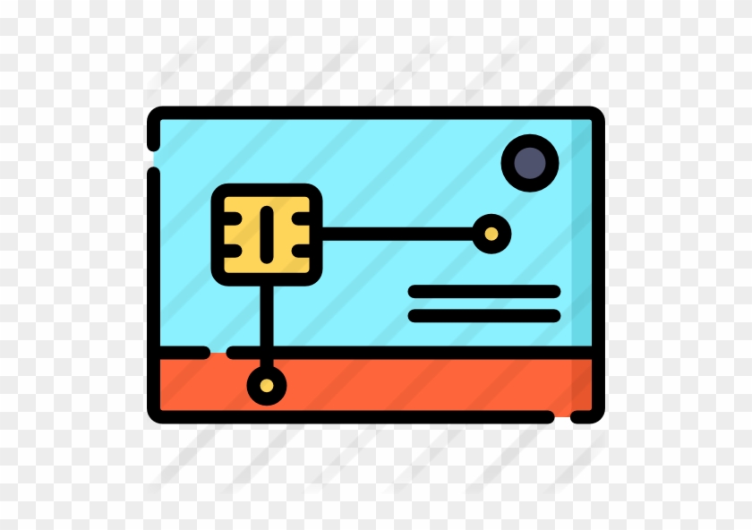 Key Card Free Icon - Key Card Free Icon #1722225