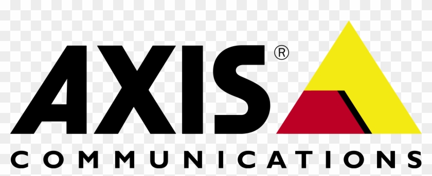 Axis Logo [communications] - Axis Communications Logo Png #1722344