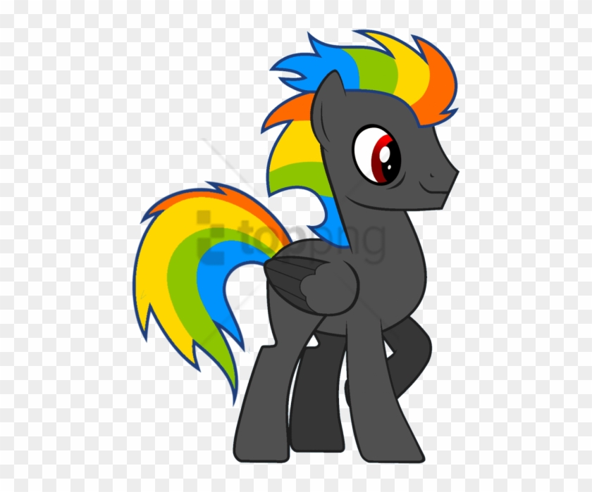 Free Png My Little Pony Base Soarin Png Image With - My Little Pony ...