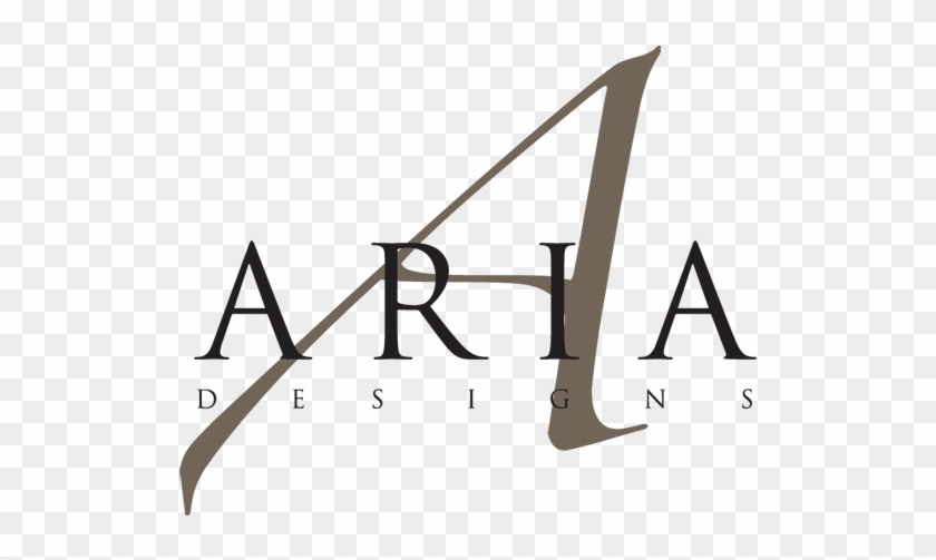 Aria Designs - Aria Designs Logo #1724126