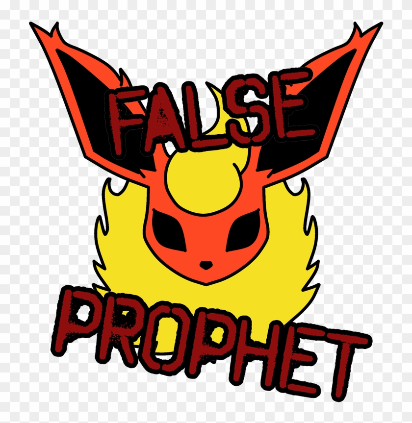 False Prophet By Speedyegg - Cartoon #1724341