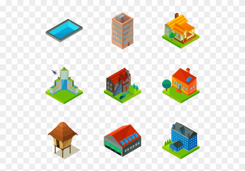 Building Clipart , Png Download - Building Clipart , Png Download #1724424