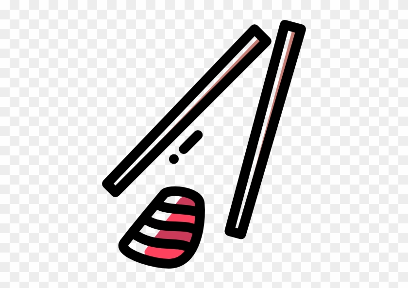 Chopsticks Free Icon - Chopsticks Free Icon #1724501