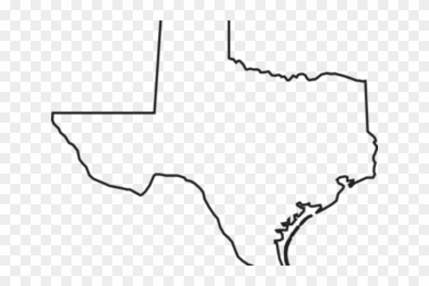 Transparent Texas State Png #1724569