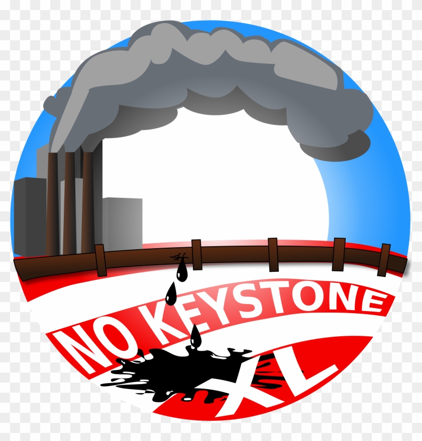 No Keystone Xl Atp High Res - Graphic Design #1724668