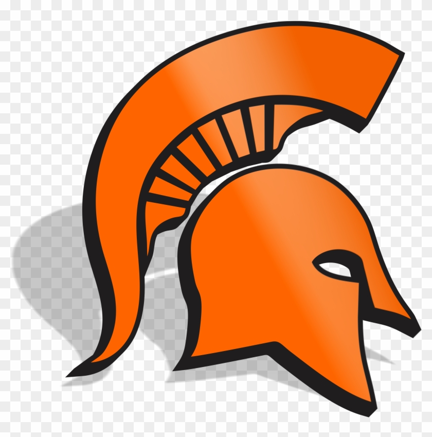 Scarborough High School Spartans Logo - Vista Grande High School Logo #1724966