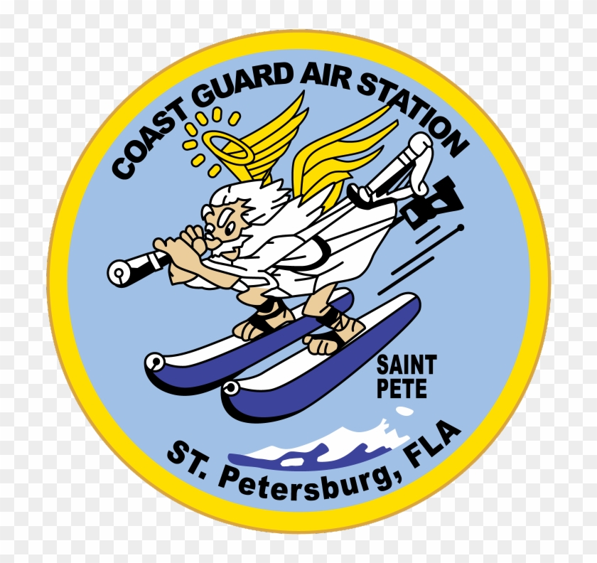 Uscgc Air Station St - Uscgc Air Station St #1725213